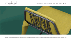 Desktop Screenshot of merkled.com